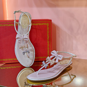 rene caovilla caterina sandal shoes